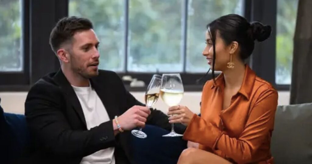 MAFS Australia Evelyn Rupert