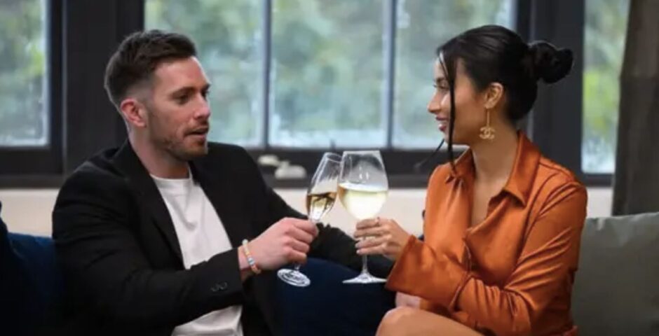 MAFS Australia Evelyn Rupert