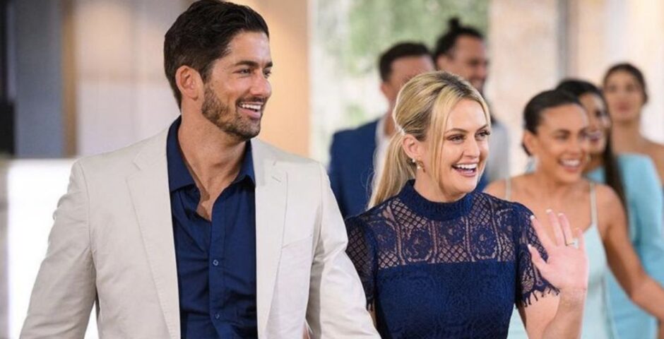 MAFS Australia Duncan Alyssa Evelyn