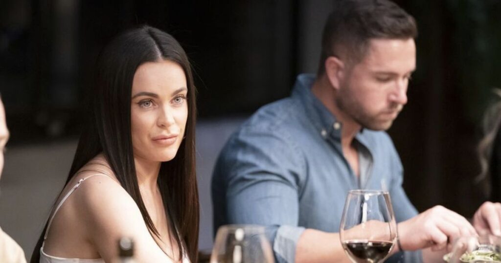 MAFS Australia reunion Harrison Bronte