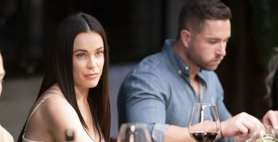 MAFS Australia reunion Harrison Bronte