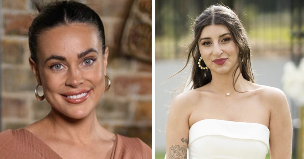MAFS Australia Claire Bronte
