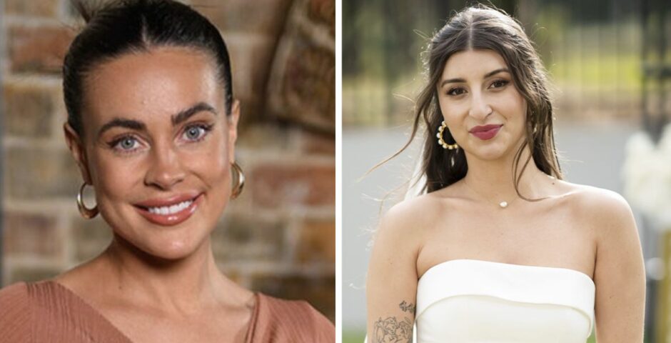 MAFS Australia Claire Bronte