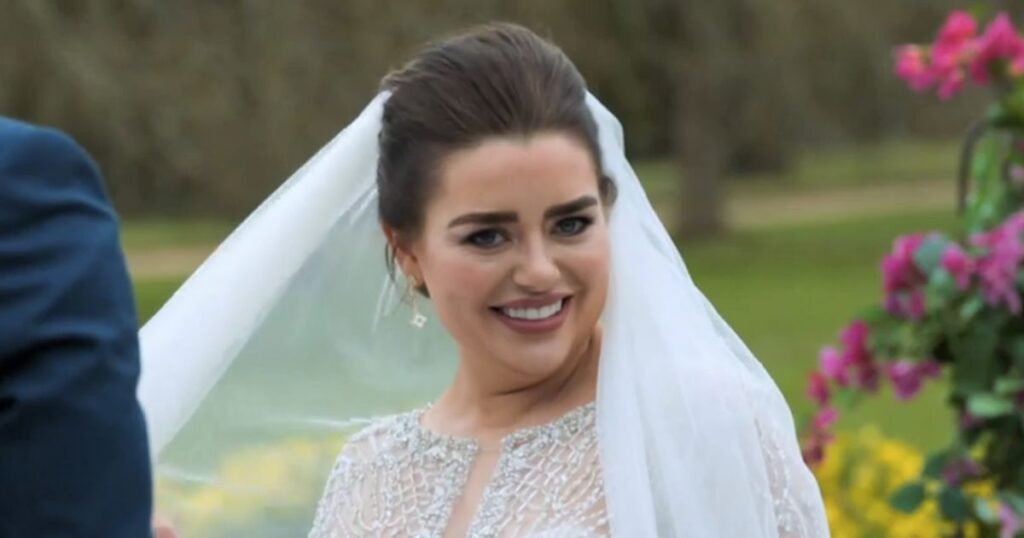 MAFS UK Amy Christophers