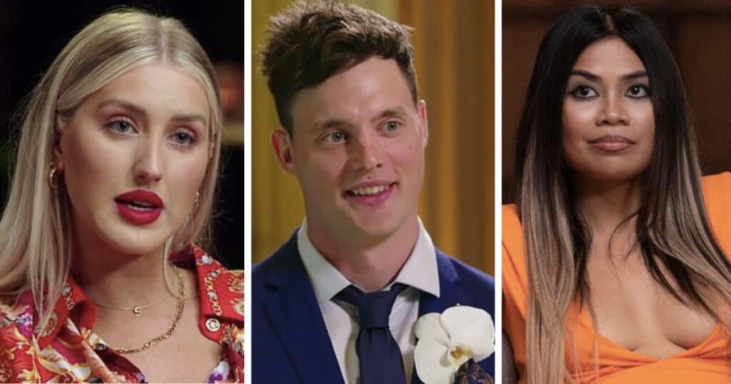 MAFS Australia Cameo