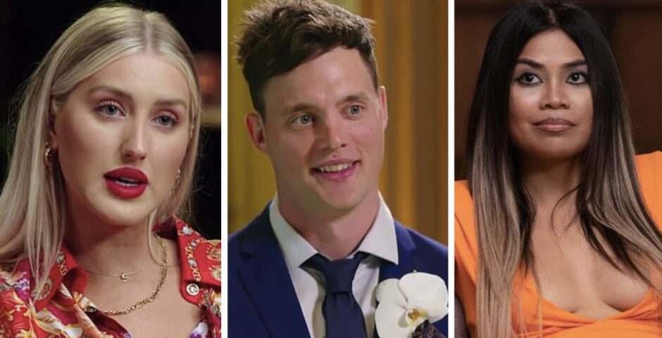 MAFS Australia Cameo