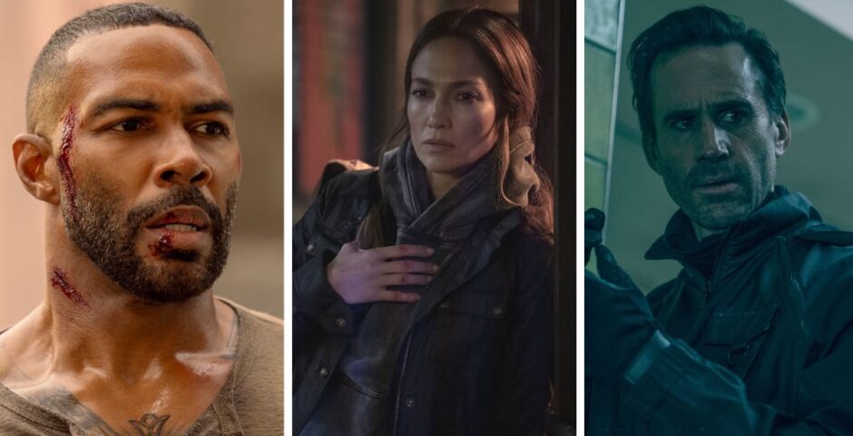 The Mother cast