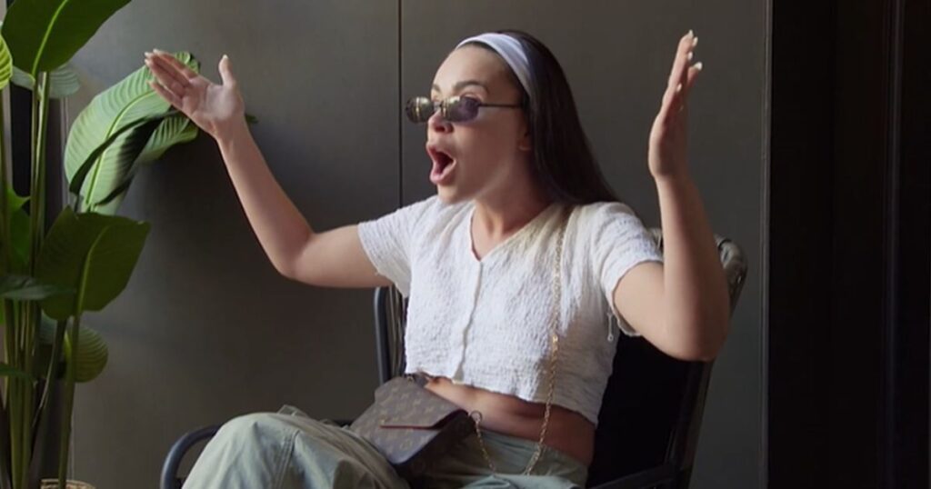 MAFS Australia 2023 drama