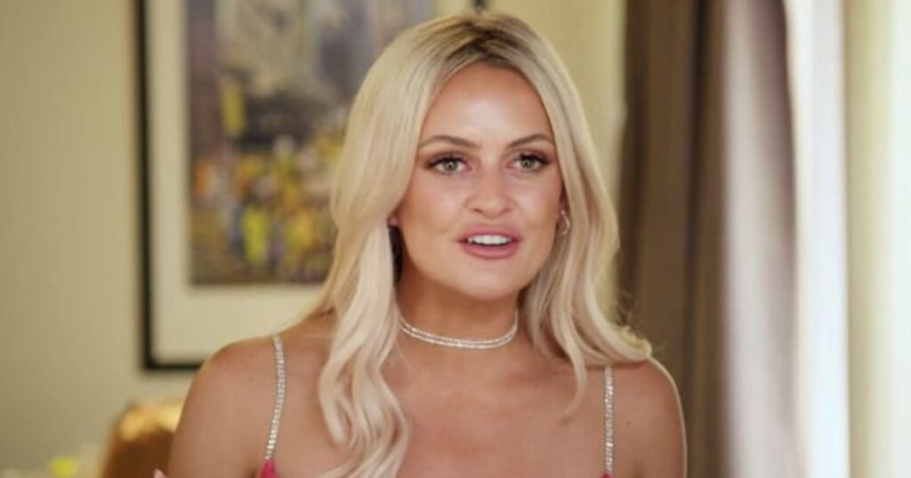MAFS Australia Alyssa Harrison