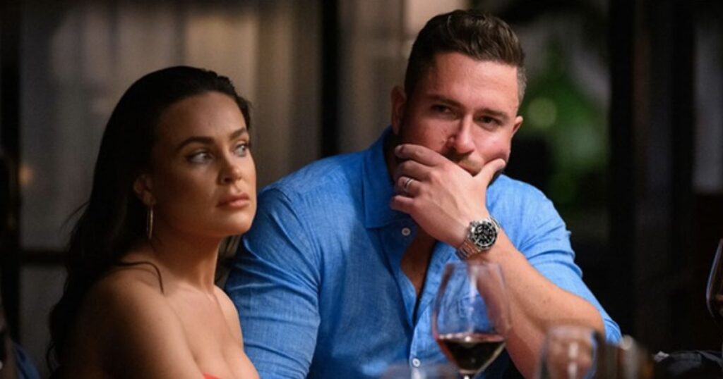 MAFS Australia Harrison Bronte