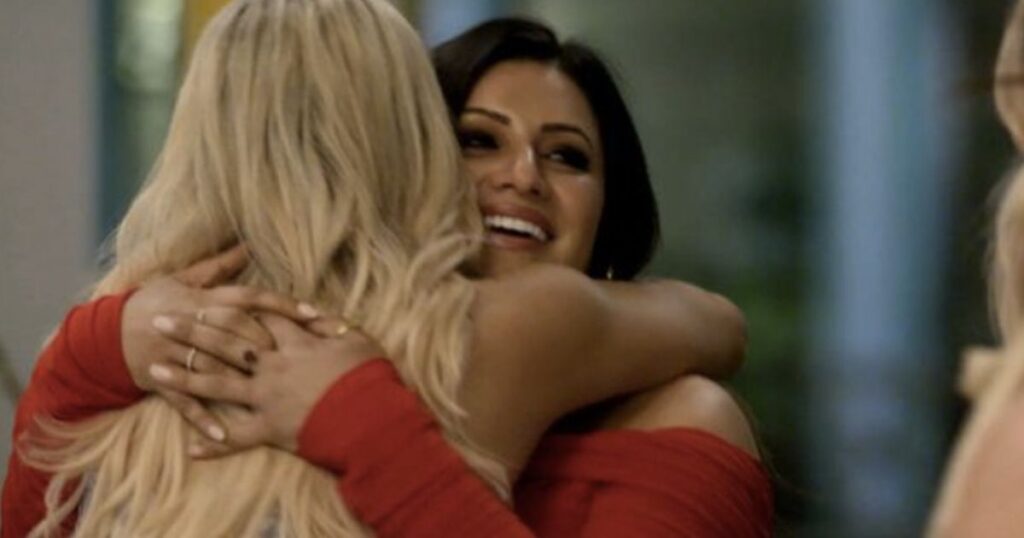 MAFS Australia Sandy