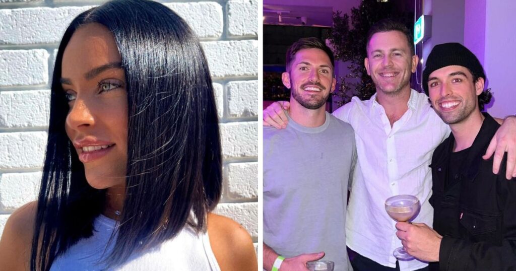 MAFS Australia 2023 first Instagram post