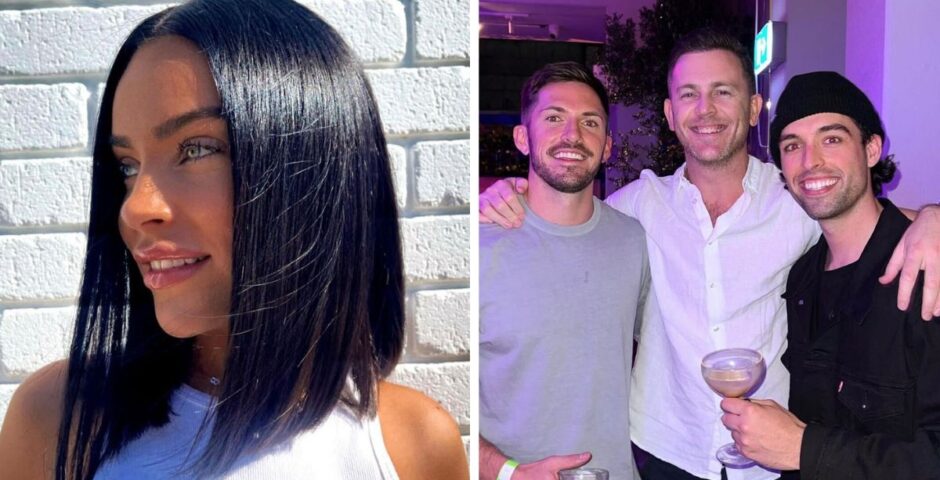 MAFS Australia 2023 first Instagram post