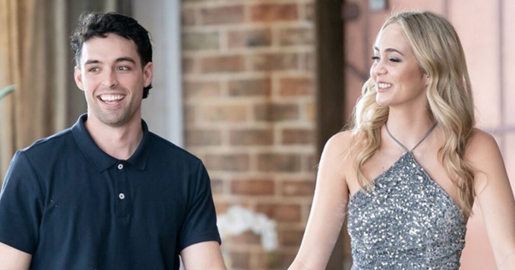 MAFS Australia 2023 Ollie