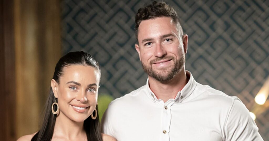 MAFS Australia Bronte Harrison relationship