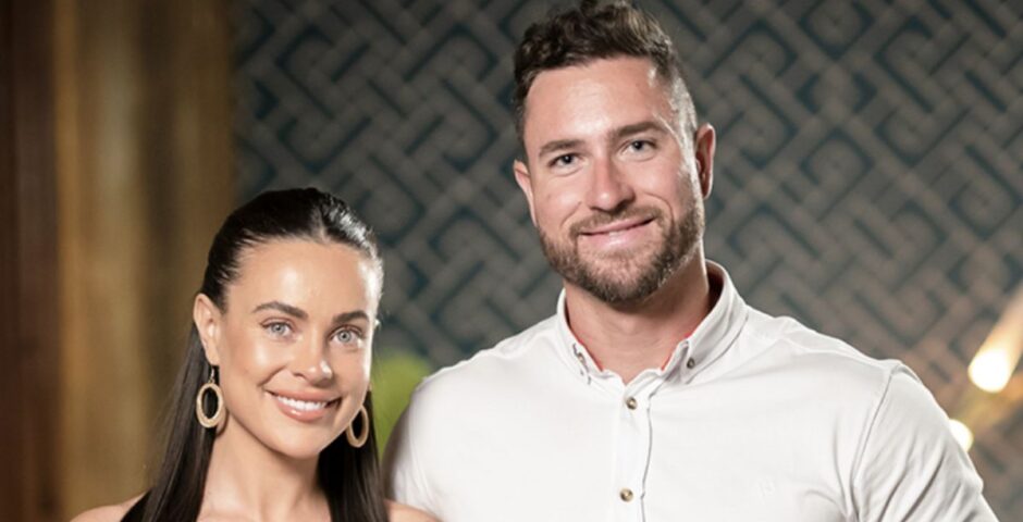 MAFS Australia Bronte Harrison relationship