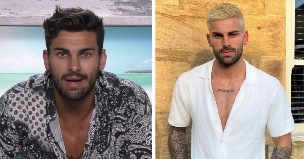 Love Island season four