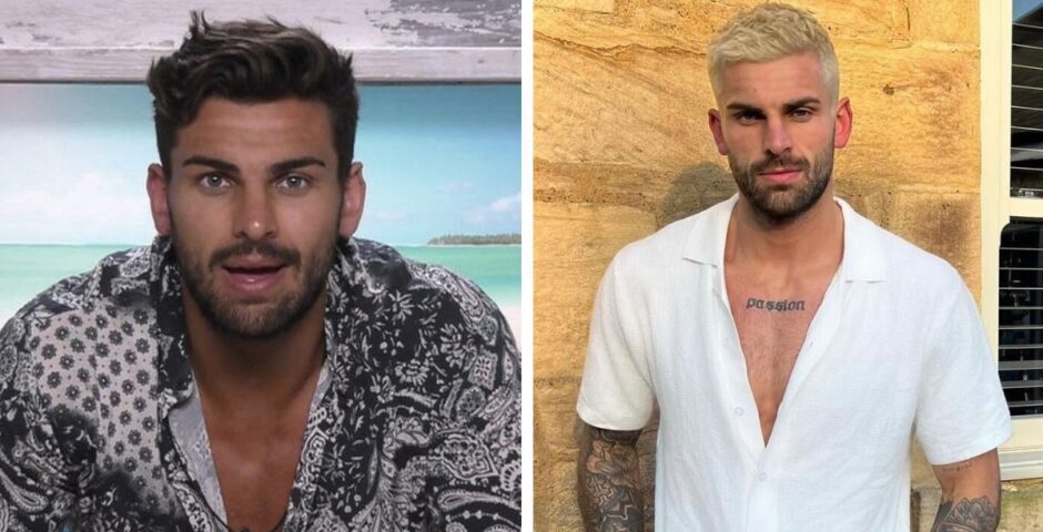 Love Island season four