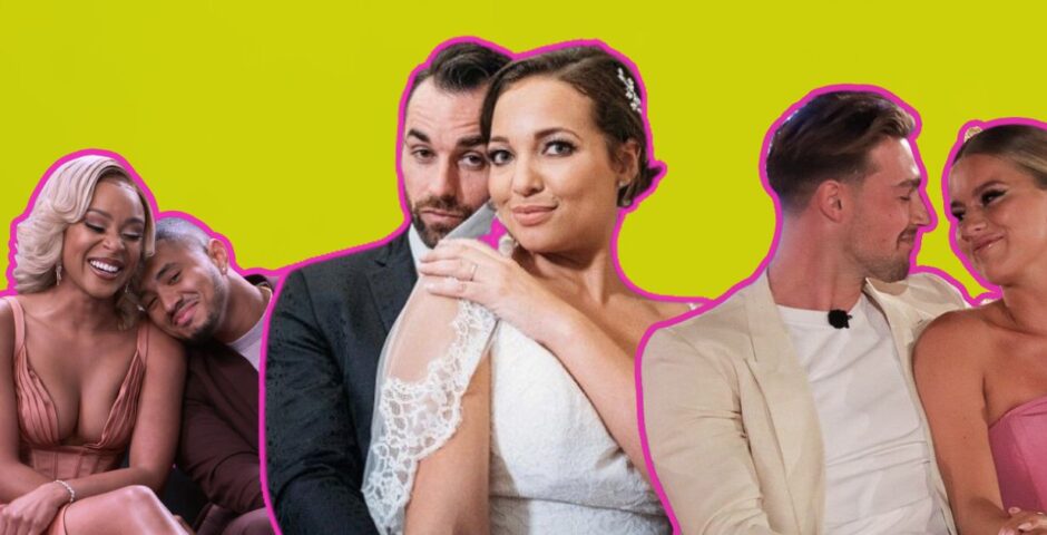 Shows like MAFS Australia