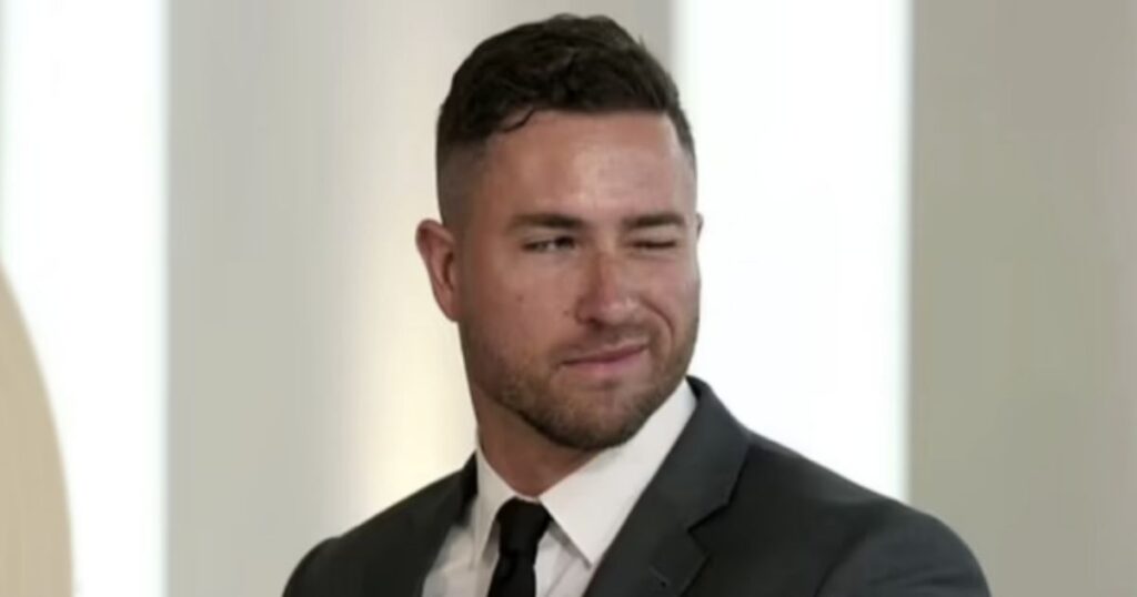 Harrison MAFS Australia