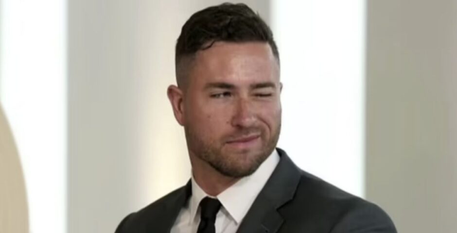 Harrison MAFS Australia