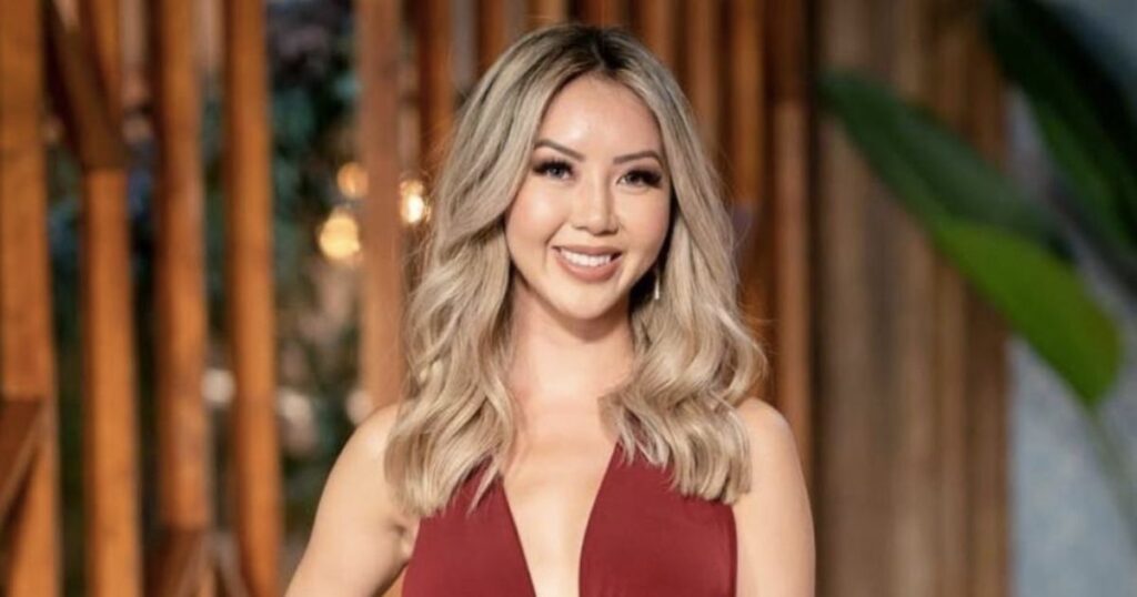 MAFS Australia Selina