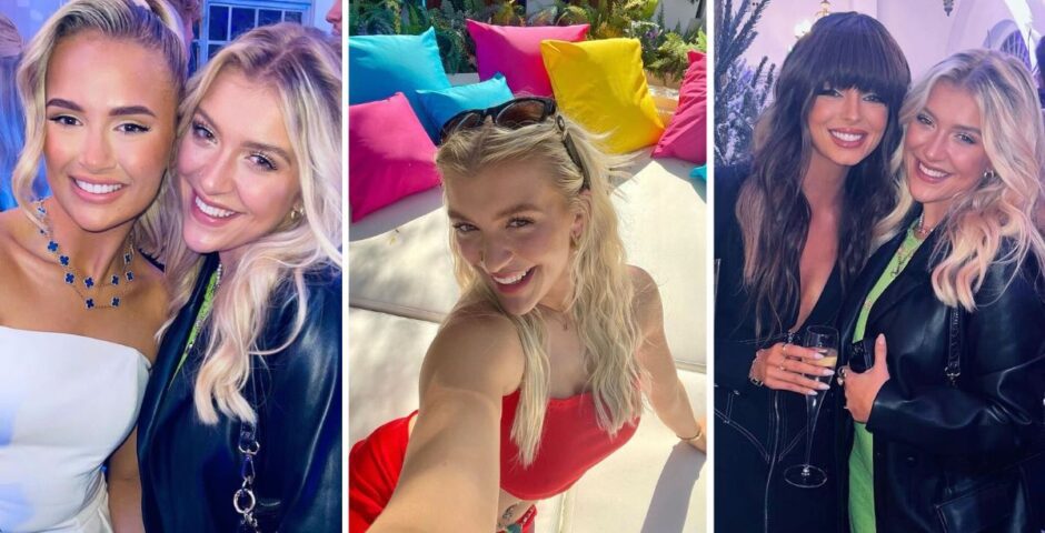 Love Island Molly Marsh