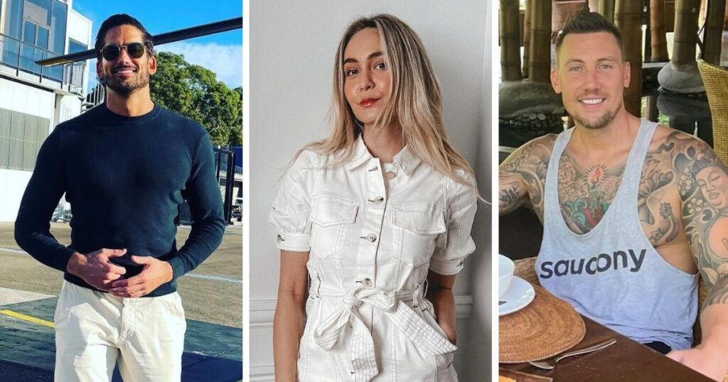 MAFS Australia 2023 day job