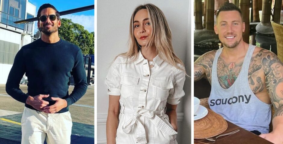 MAFS Australia 2023 day job