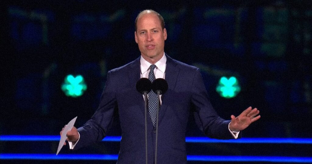 prince William coronation