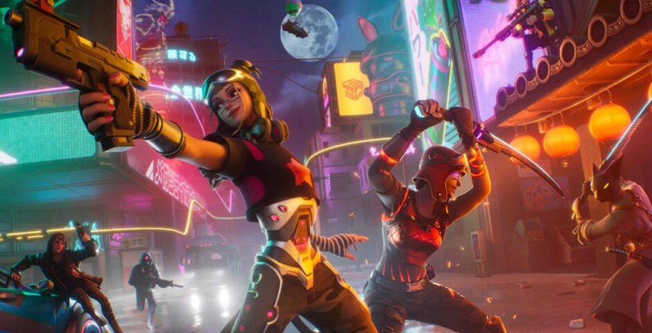 Fortnite update delay