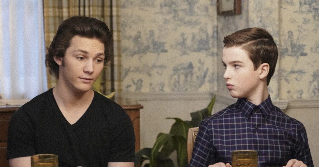 young sheldon plot hole