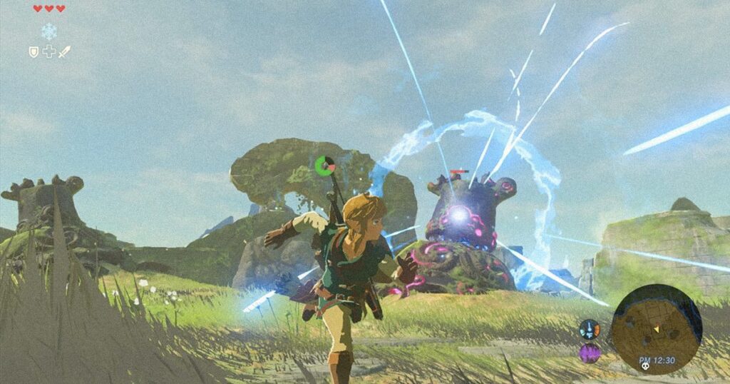 The Legend of Zelda ranked