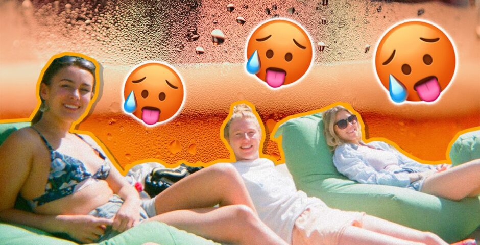 beer tan tiktok