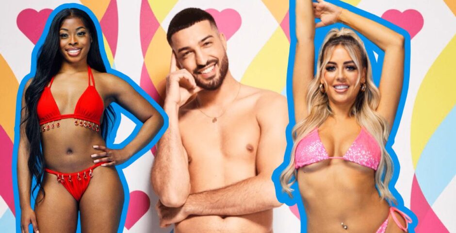 Love Island 2023 first episode ranking