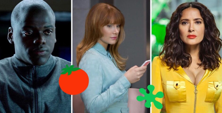 Black Mirror Rotten Tomatoes