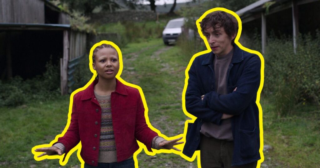 Black Mirror quiz survival