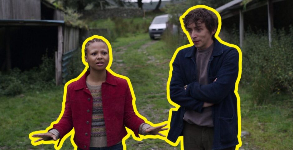 Black Mirror quiz survival