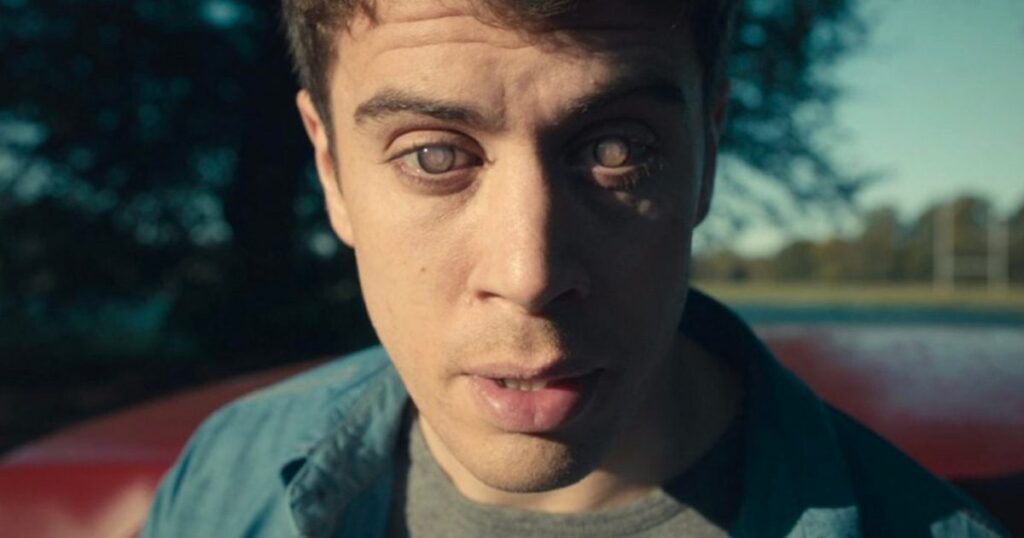 Black Mirror quiz to match the description to the episode
