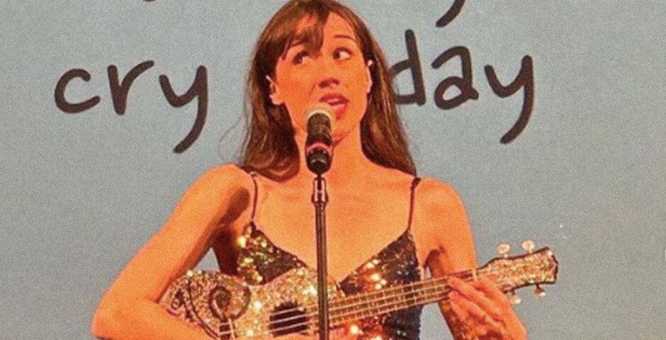 colleen ballinger tour