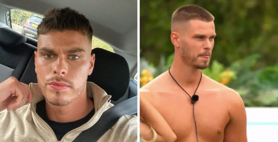 Love Island George Fensom