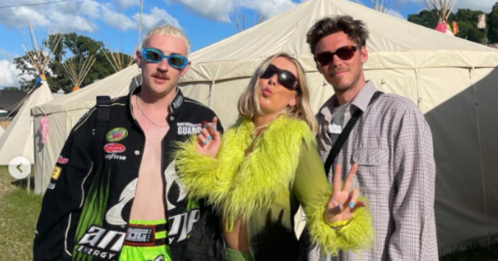 what to pack for Glastonbury festival