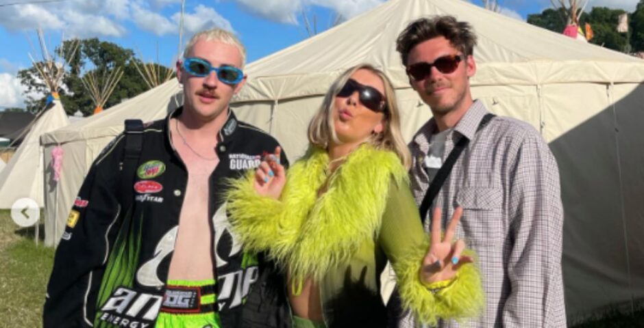 what to pack for Glastonbury festival