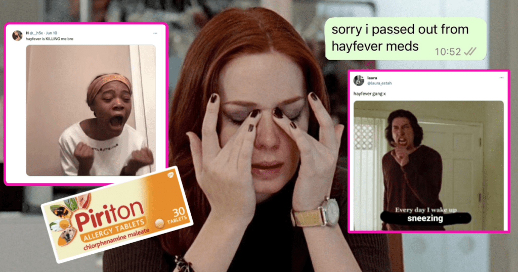 hayfever asthma uk