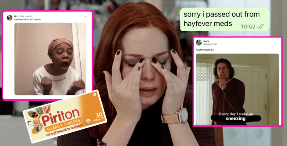 hayfever asthma uk