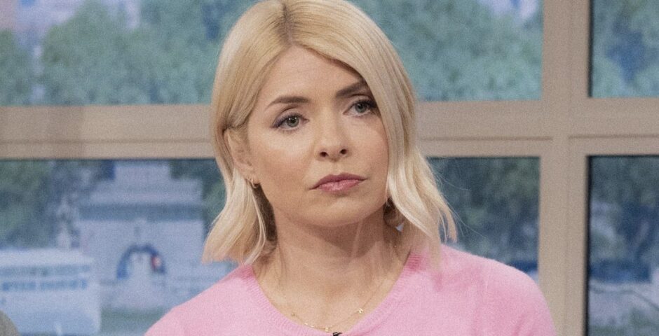 Holly Willoughby This Morning