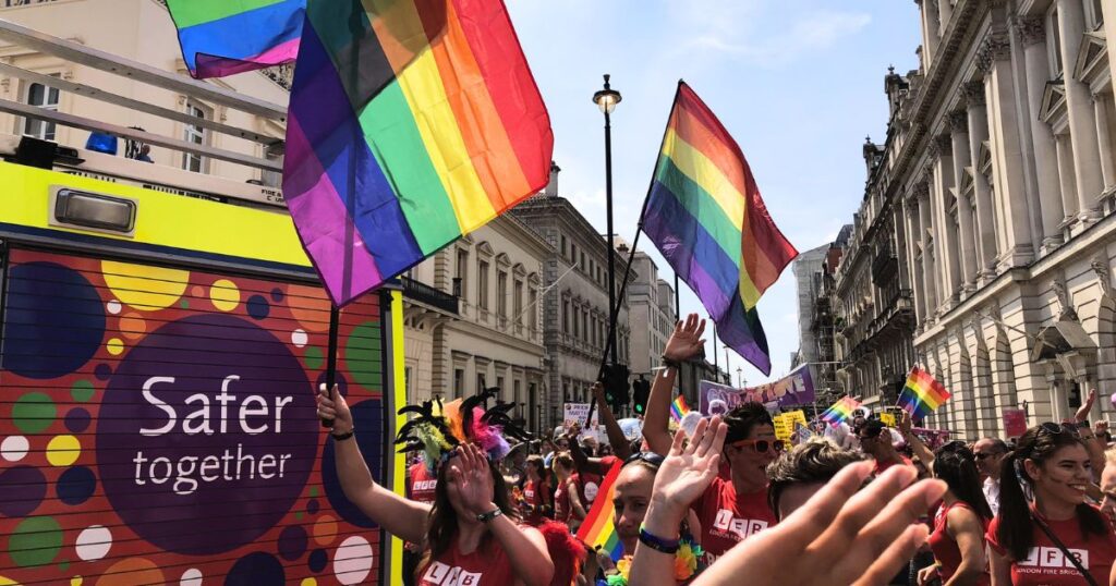 Here are all the biggest gay Pride events happening in the UK this summer 2023