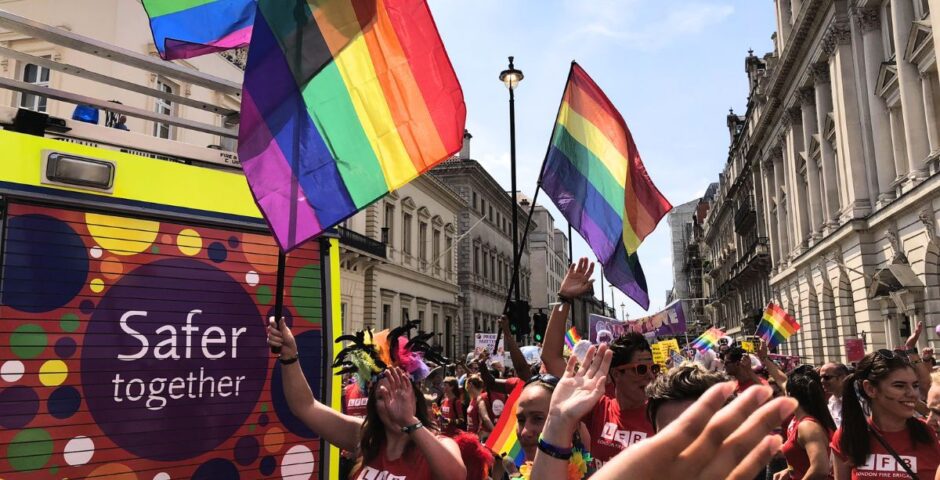 Here are all the biggest gay Pride events happening in the UK this summer 2023