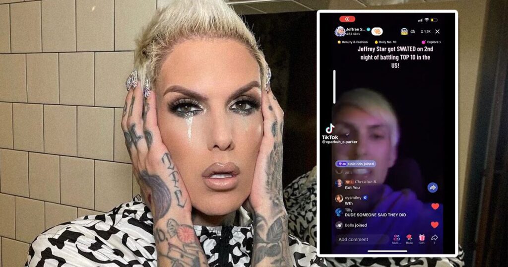 jeffree star
