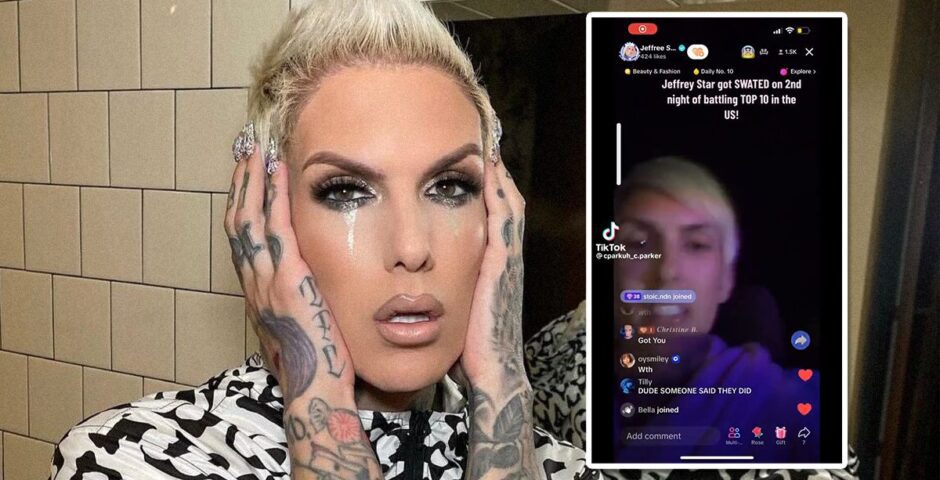 jeffree star